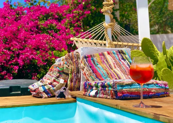 The Summer Pink House