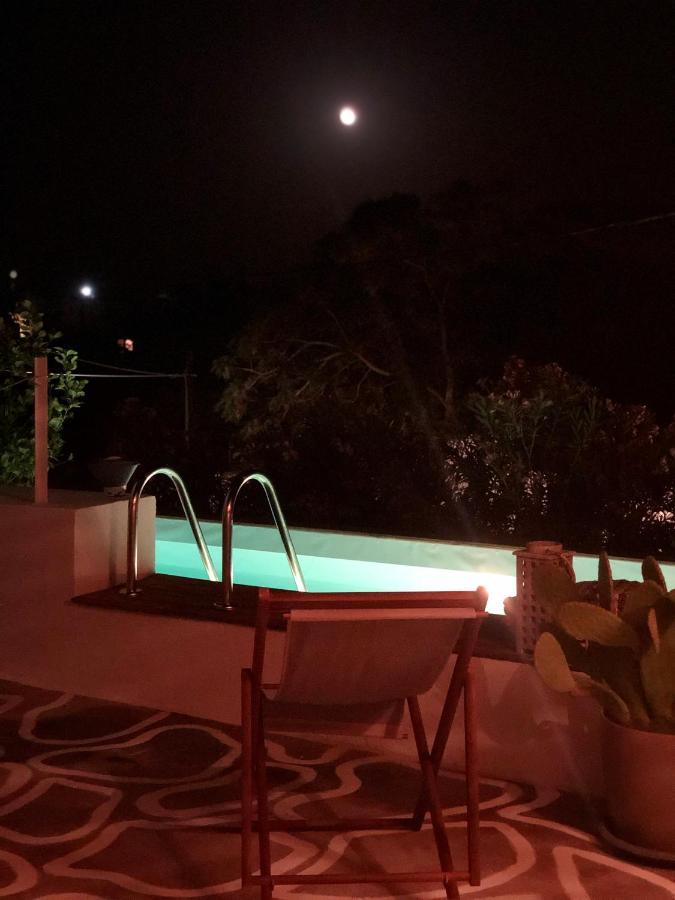 The Summer Pink House *