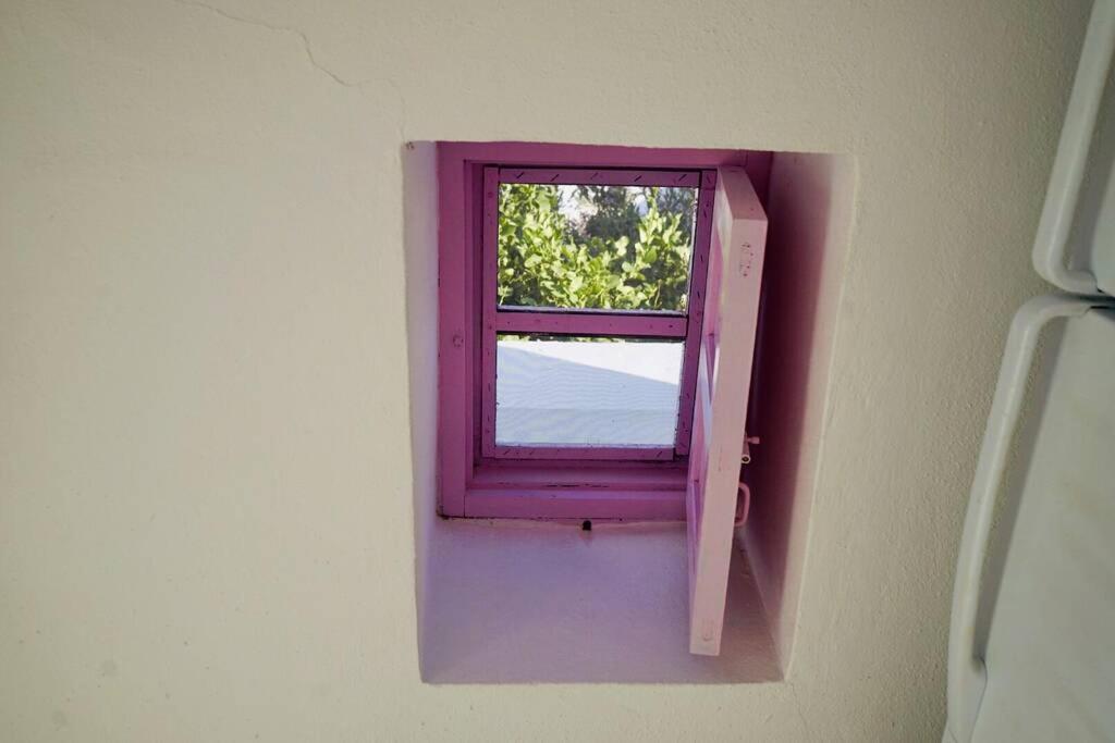 Case de vacanță The Summer Pink House Lachania