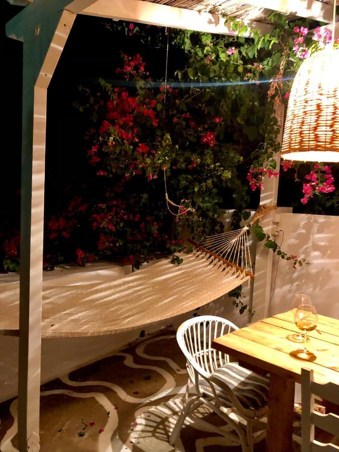 The Summer Pink House